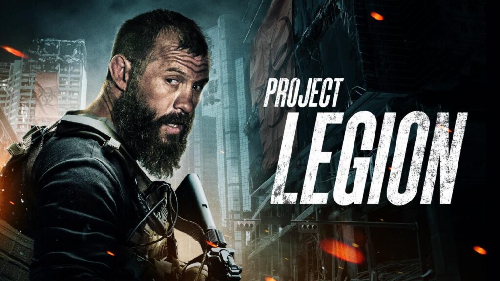 مشاهدة فيلم Project Legion 2022 مترجم كامل HD