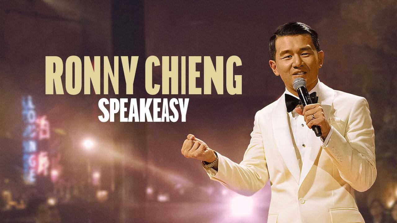 مشاهدة فيلم Ronny Chieng: Speakeasy 2022 مترجم كامل HD