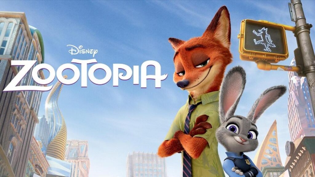 مشاهدة فيلم Zootopia 2016 مترجم كامل HD