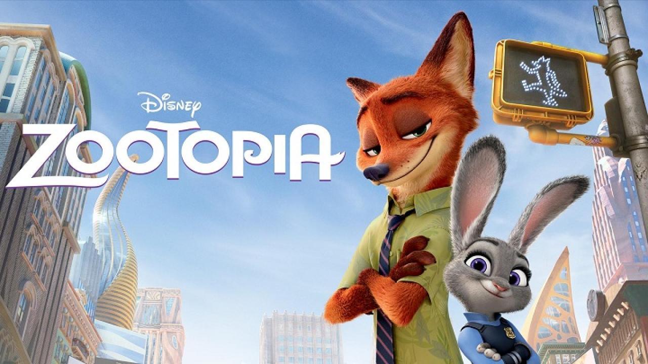مشاهدة فيلم Zootopia 2016 مترجم كامل HD