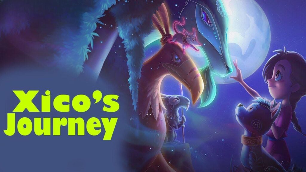 مشاهدة فيلم Xico’s Journey 2020 مترجم كامل HD
