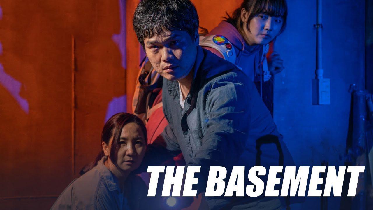 مشاهدة فيلم The Basement 2021 مترجم كامل HD