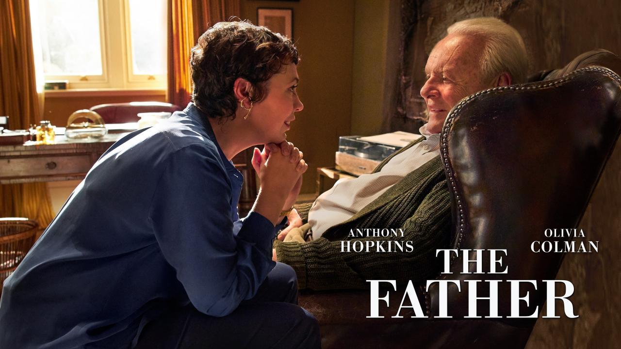 مشاهدة فيلم The Father 2021 مترجم