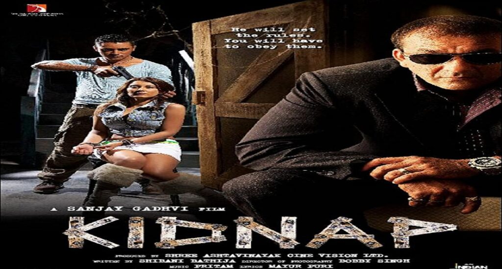 مشاهدة فيلم Kidnap 2008 مترجم