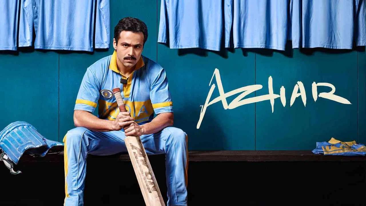مشاهدة فيلم Azhar 2016 مترجم