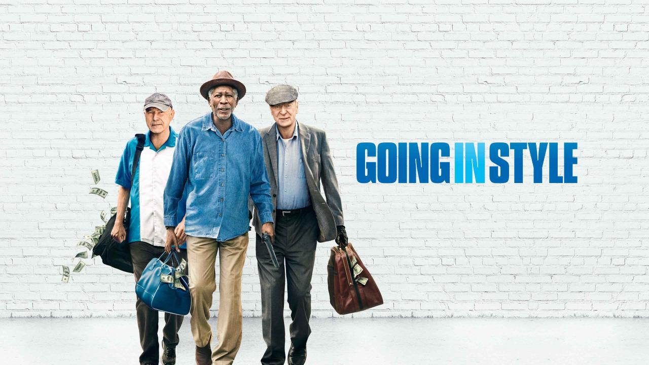 مشاهدة فيلم Going in Style 2022 مترجم كامل HD