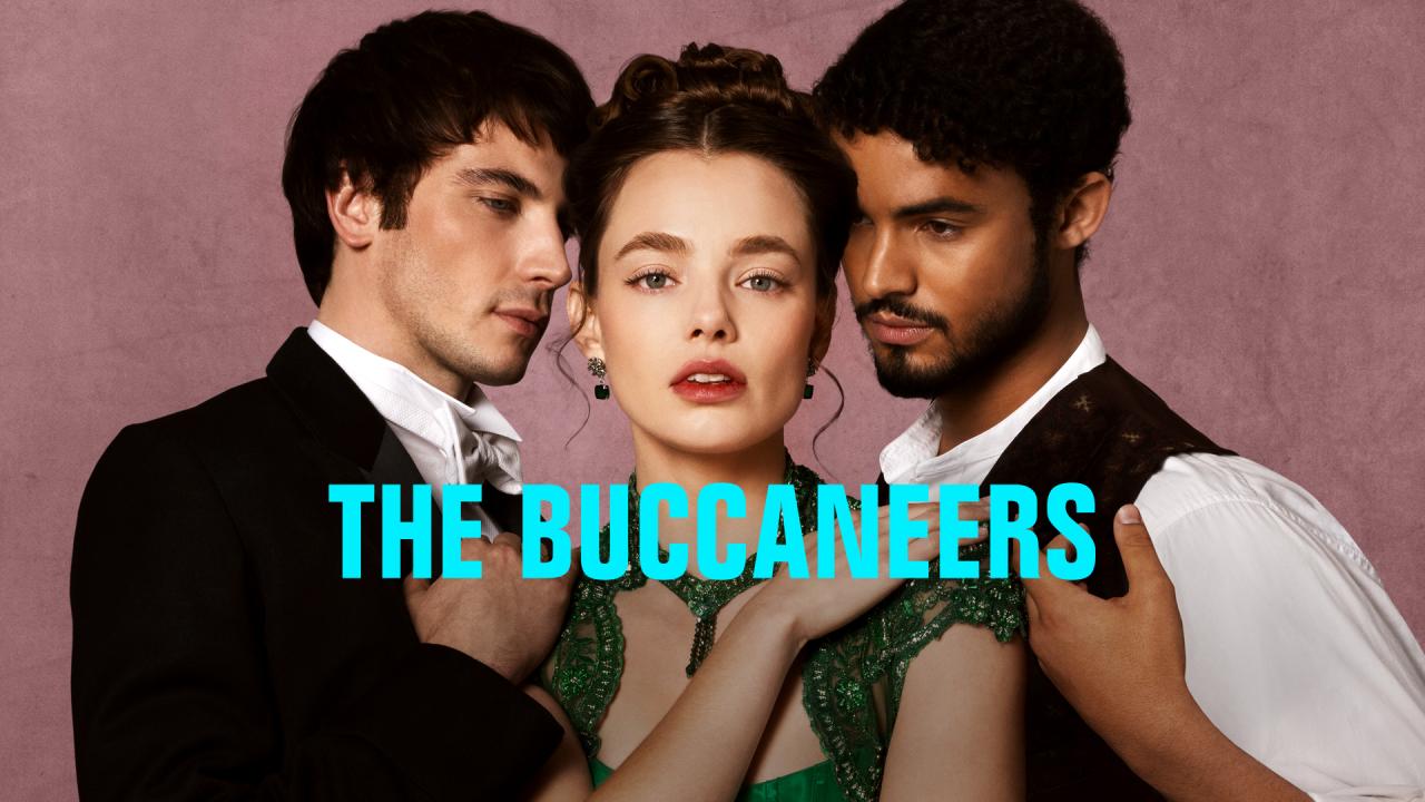 مشاهدة مسلسل The Buccaneers الموسم الثاني الحلقة 4 الرابعة مترجمة HD
