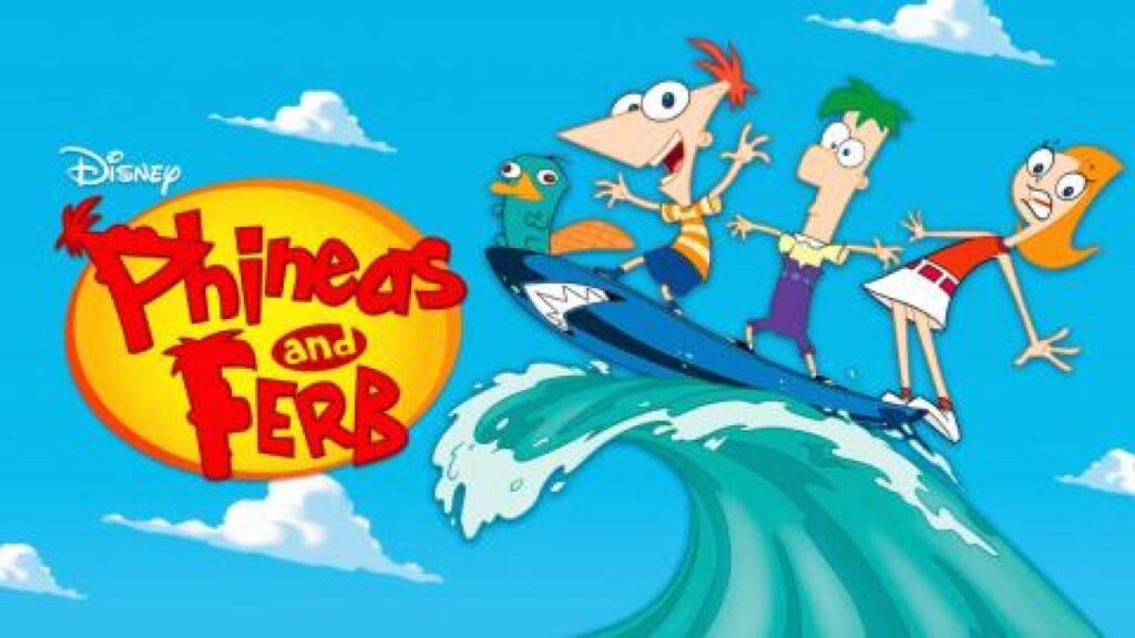 مشاهدة فيلم Phineas and Ferb 2020 مدبلج كامل HD