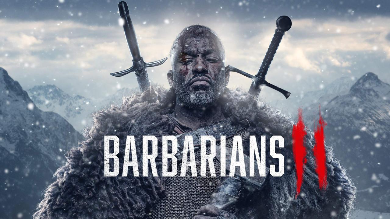 مشاهدة مسلسل Barbarians الموسم الثاني الحلقة 5 الخامسة مترجمة HD