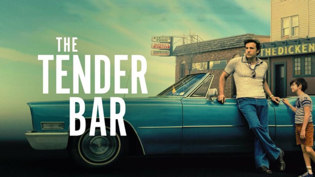 مشاهدة فيلم The Tender Bar 2022 مترجم كامل HD