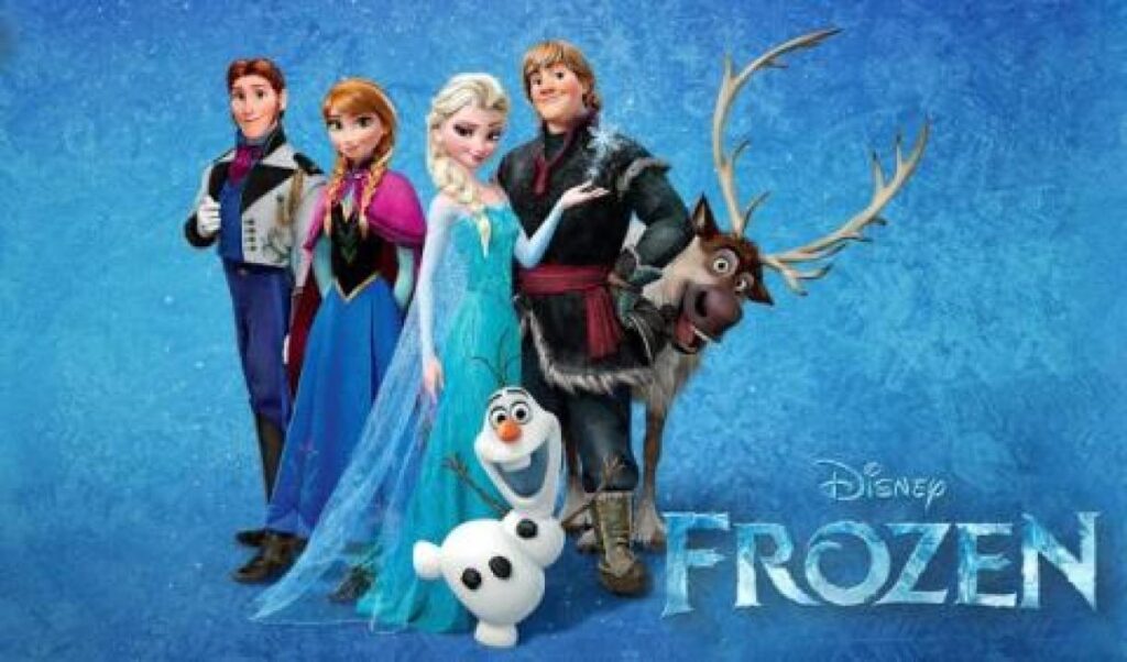 مشاهدة فيلم Frozen 2013 مدبلج كامل HD