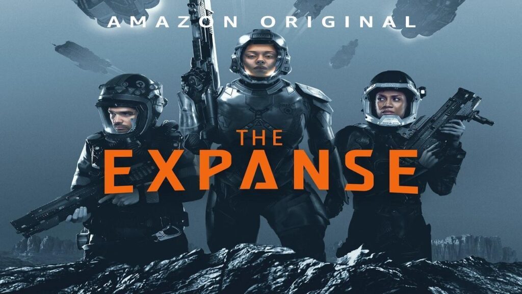 مشاهدة مسلسل The Expanse الموسم السادس الحلقة 3 مترجمة HD