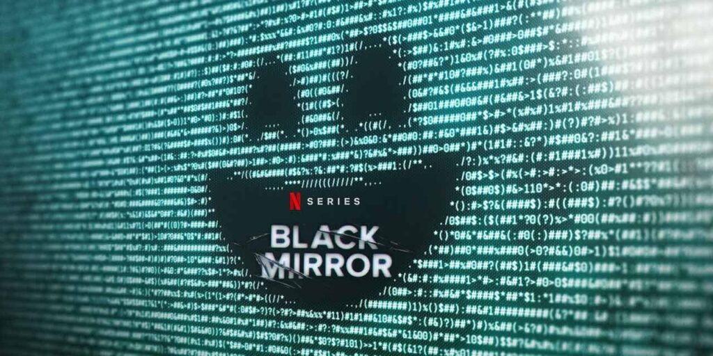 مشاهدة مسلسل Black Mirror الموسم السابع الحلقة 4 الرابعة مترجمة HD