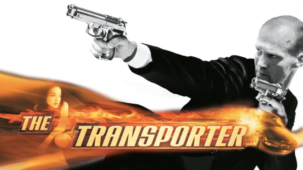 مشاهدة فيلم The Transporter 2002 مترجم
