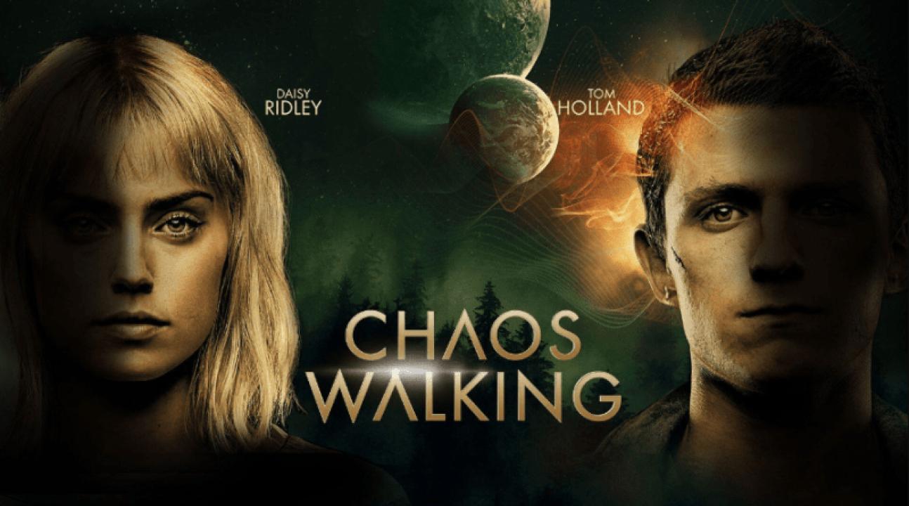 مشاهدة فيلم Chaos Walking 2021 مترجم كامل HD