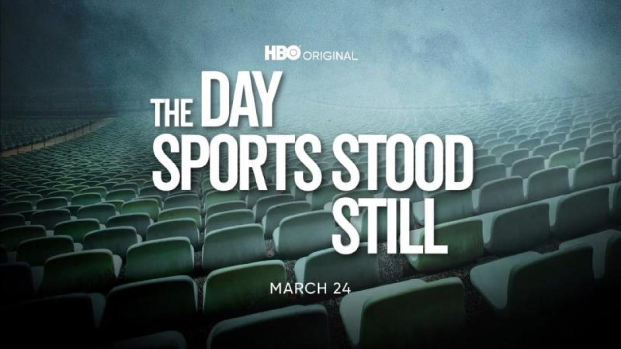 مشاهدة فيلم The Day Sports Stood Still 2021 مترجم كامل HD