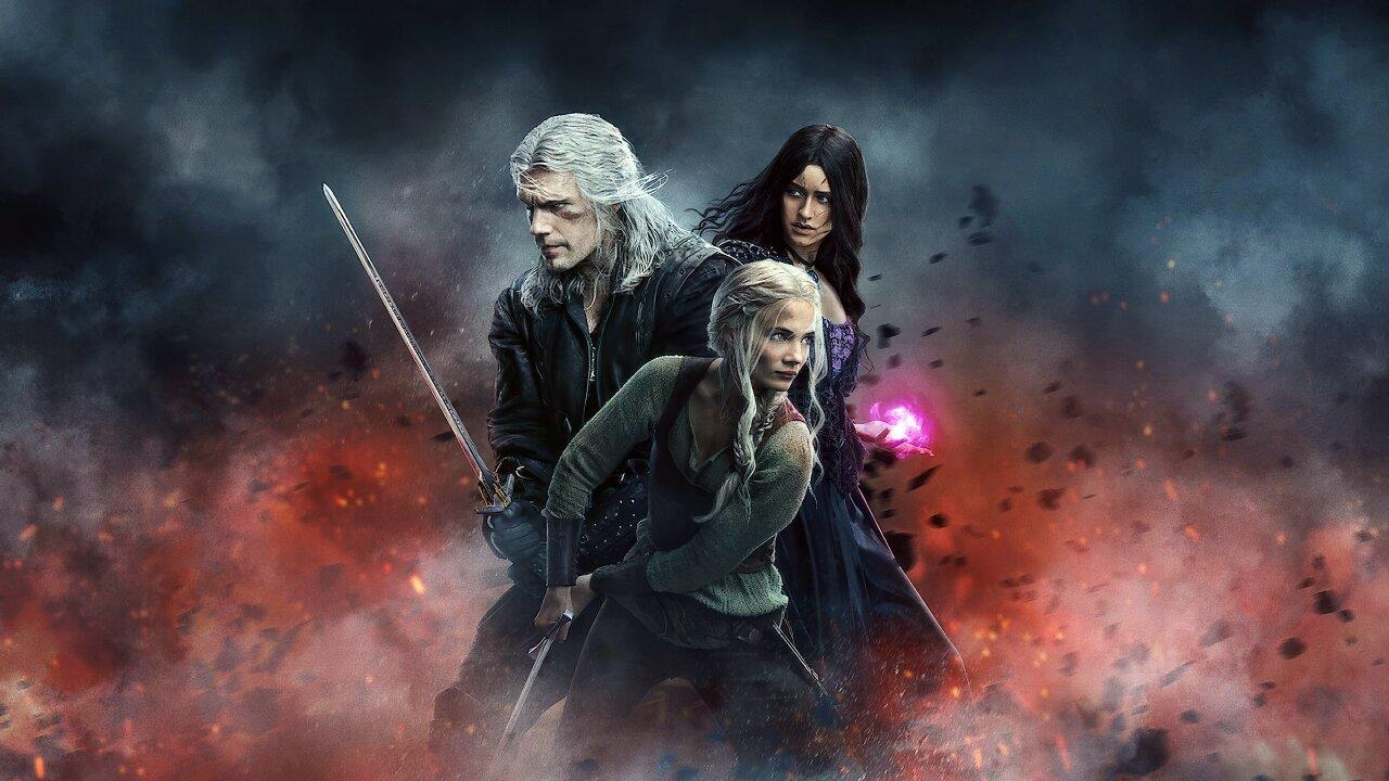 مشاهدة مسلسل The Witcher الموسم الثالث الحلقة 8 الثامنة والاخيرة مترجمة HD