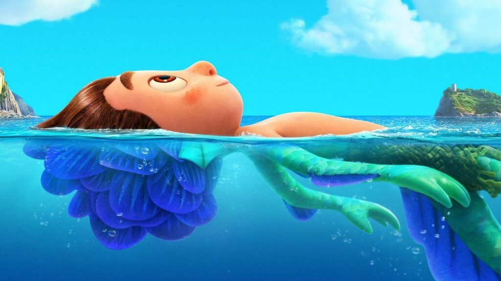 مشاهدة فيلم Luca 2021 مدبلج بالفصحي كامل HD