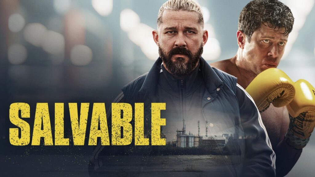 مشاهدة فيلم Salvable 2025 مترجم كامل HD