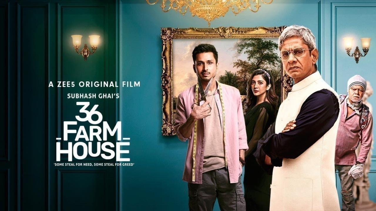 مشاهدة فيلم 36 Farmhouse 2022 مترجم كامل HD