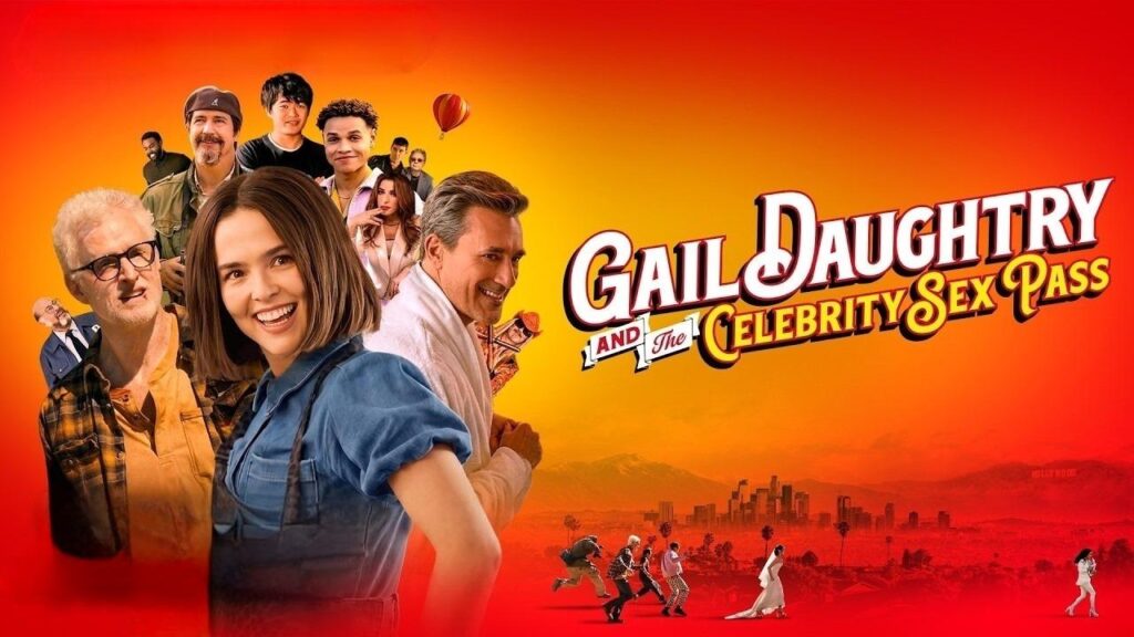 مشاهدة فيلم Gail Daughtry and the Celebrity Sex Pass 2026 مترجم كامل HD