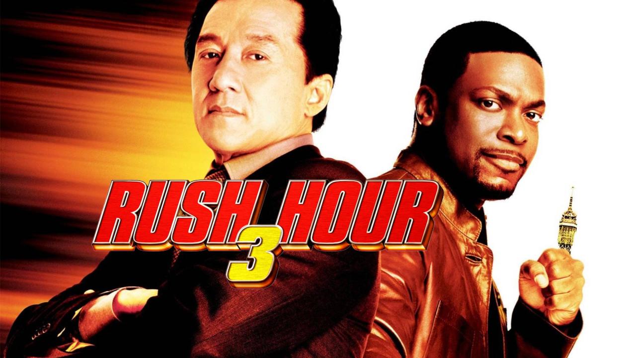 مشاهدة فيلم Rush Hour 3 2007 مترجم