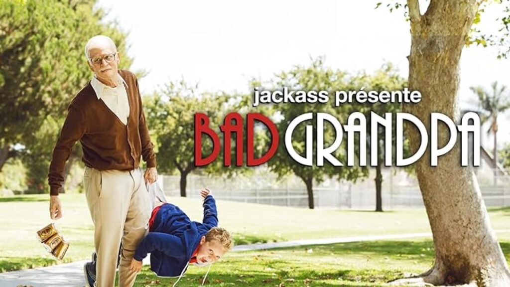 مشاهدة فيلم Bad Grandpa 2013 مترجم