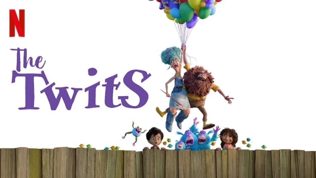 مشاهدة فيلم The Twits 2025 مترجم كامل HD