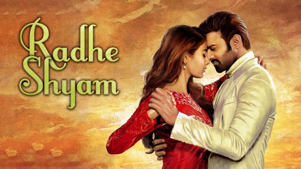 مشاهدة فيلم Radhe Shyam 2022 مترجم كامل HD