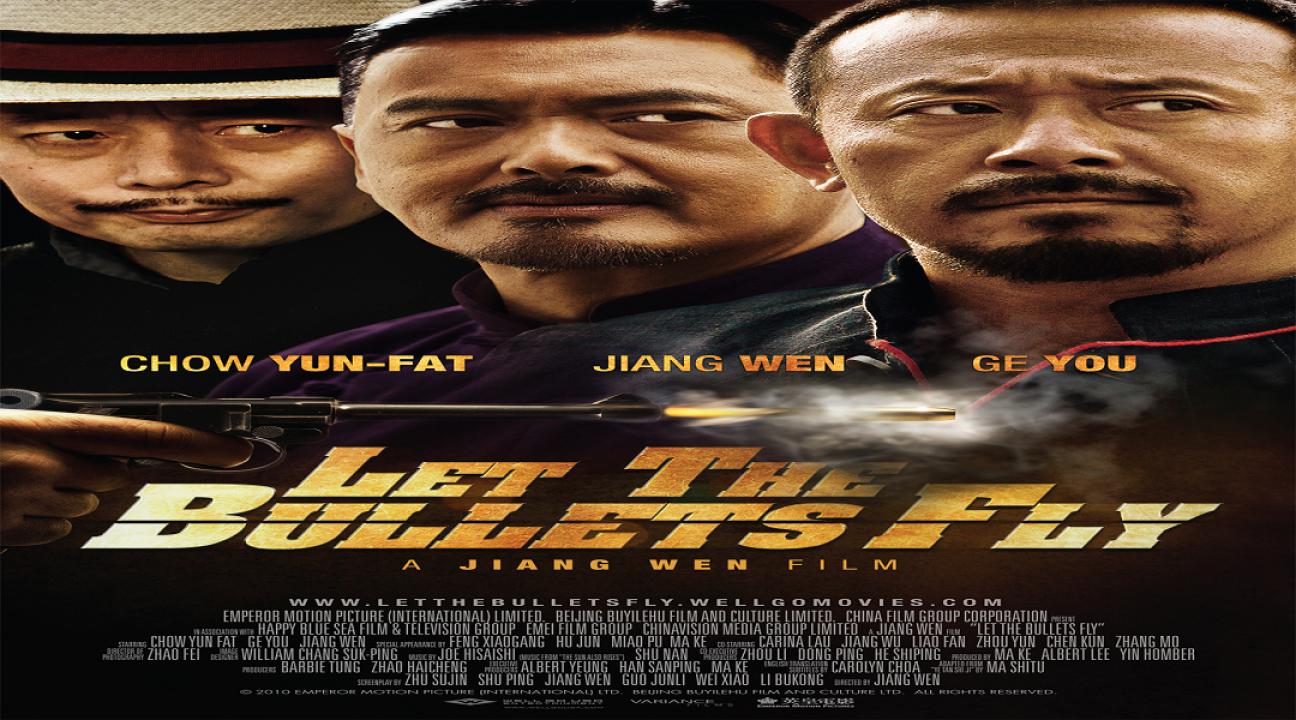 مشاهدة فيلم Let the Bullets Fly 2010 مترجم