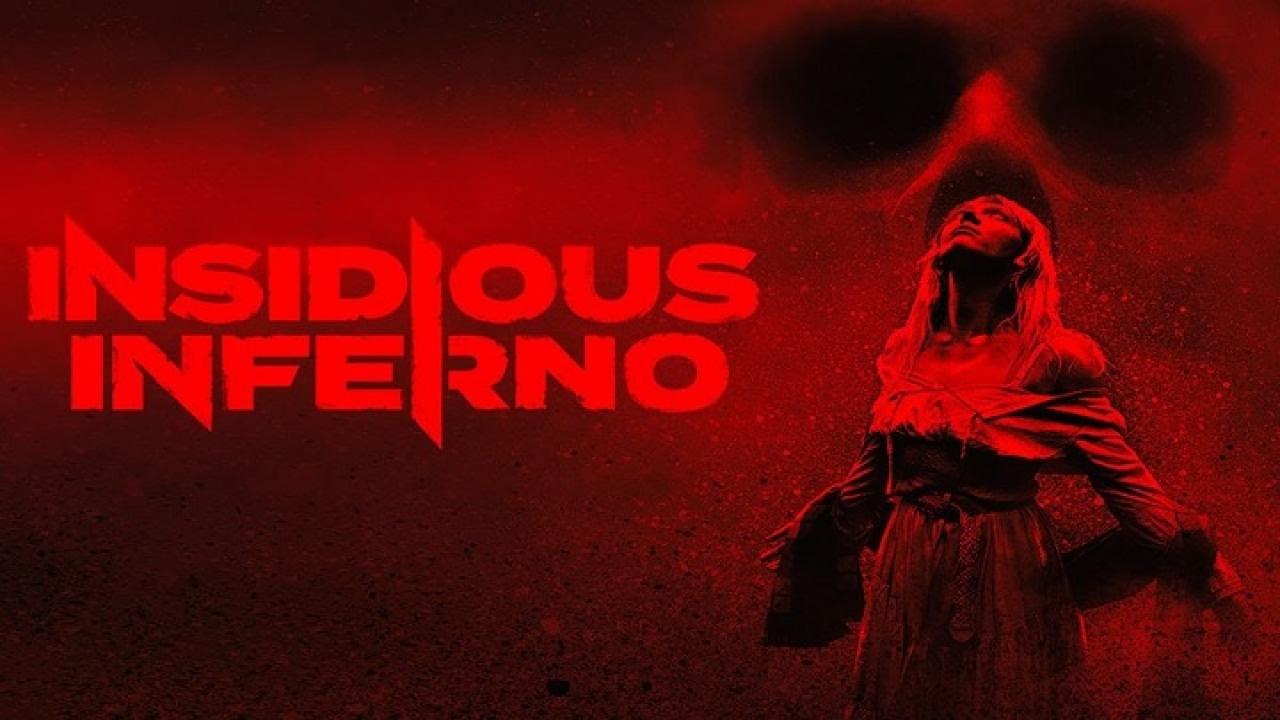 مشاهدة فيلم Insidious Inferno 2023 مترجم كامل HD