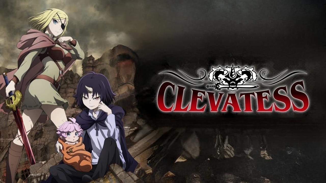 مشاهدة انمي Clevatess الحلقة 3 الثالثة مترجمة HD