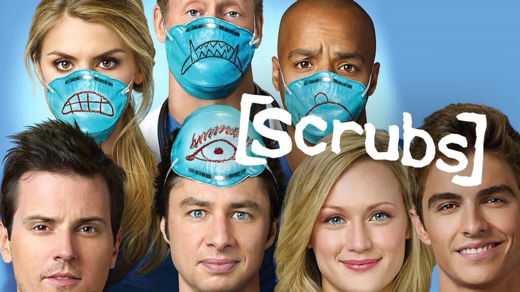 مشاهدة مسلسل Scrubs الموسم التاسع الحلقة 2 مترجمة