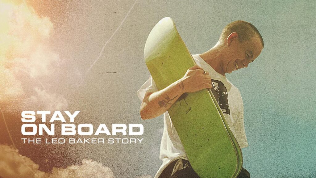 مشاهدة فيلم Stay on Board: The Leo Baker Story 2022 مترجم كامل HD