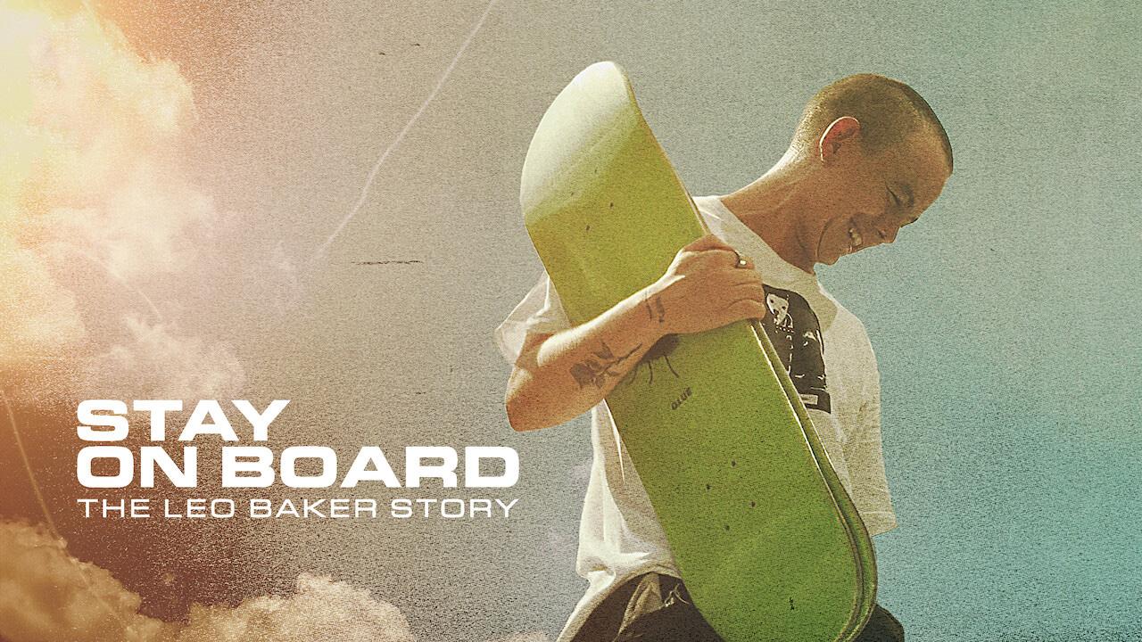 مشاهدة فيلم Stay on Board: The Leo Baker Story 2022 مترجم كامل HD