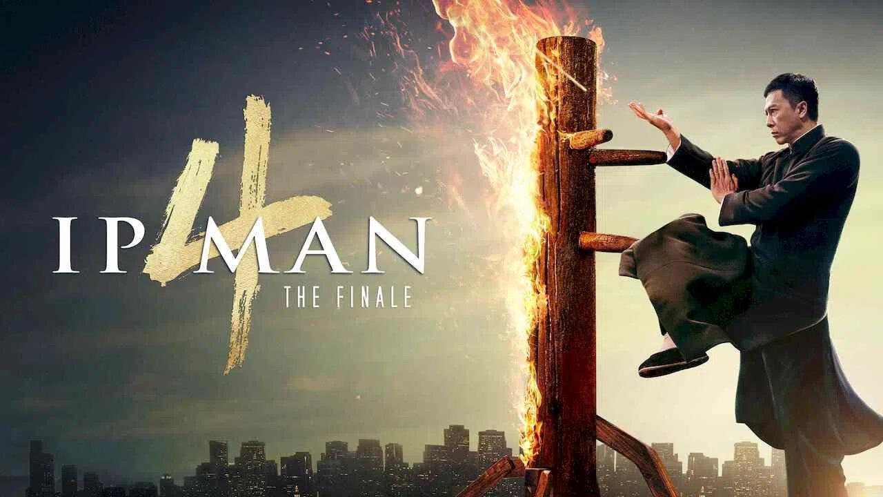 مشاهدة فيلم Ip Man 4 The Finale 2019 مترجم