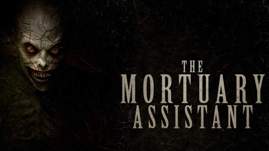 مشاهدة فيلم The Mortuary Assistant 2026 مترجم كامل HD