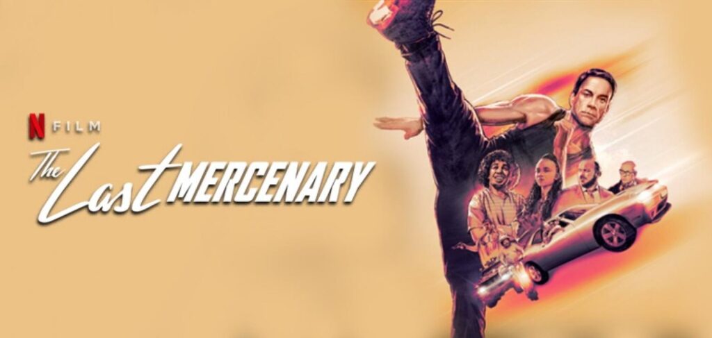 مشاهدة فيلم The Last Mercenary 2021 مترجم