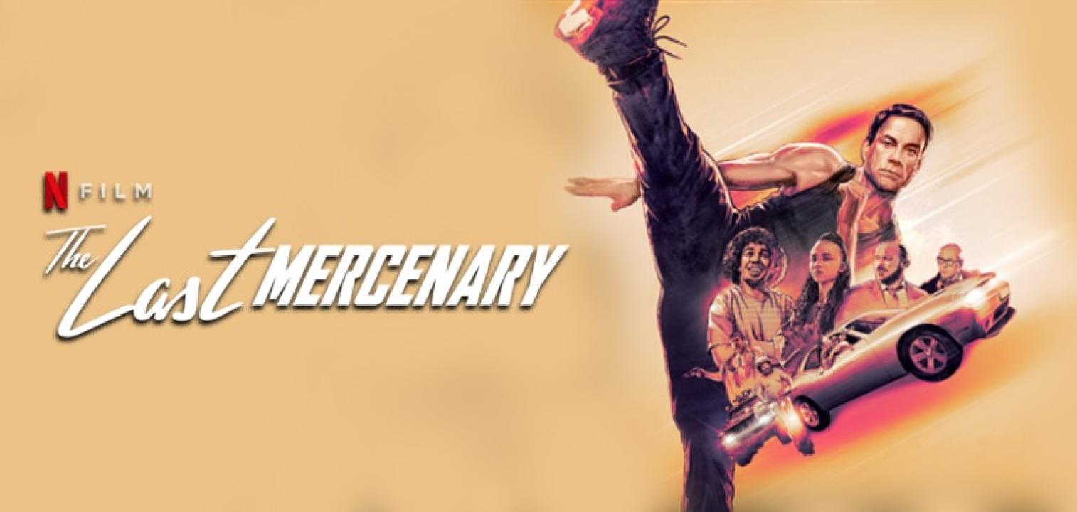 مشاهدة فيلم The Last Mercenary 2021 مترجم