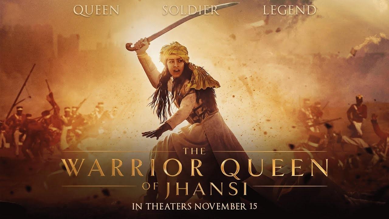 مشاهدة فيلم The Warrior Queen of Jhansi 2019 مترجم