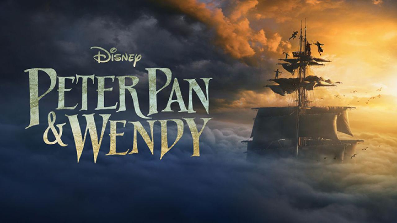 مشاهدة فيلم Peter Pan & Wendy 2023 مترجم كامل HD