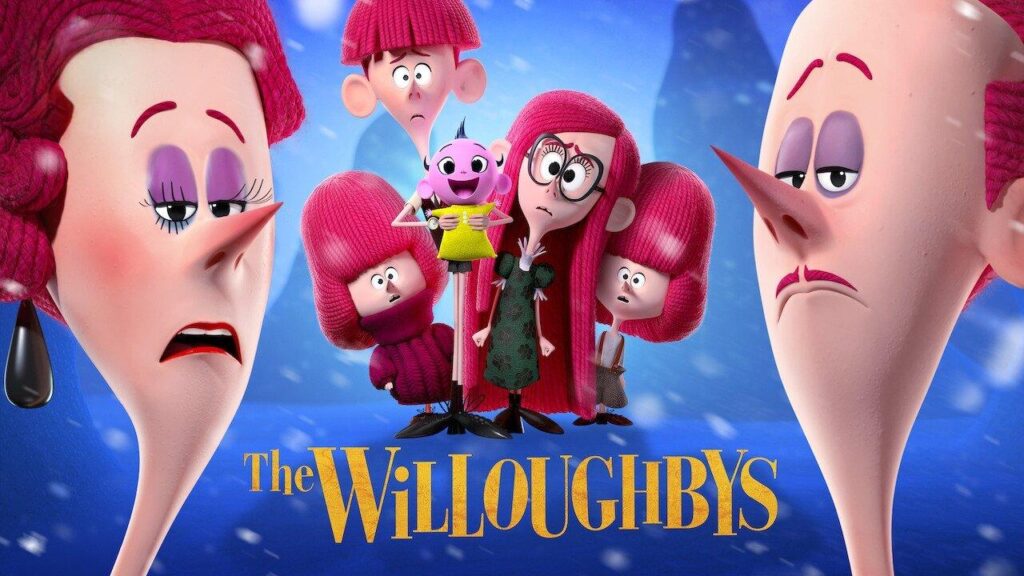 مشاهدة فيلم The Willoughbys 2020 مدبلج كامل HD