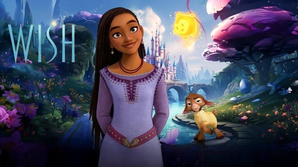 مشاهدة فيلم Wish 2023 مترجم كامل HD