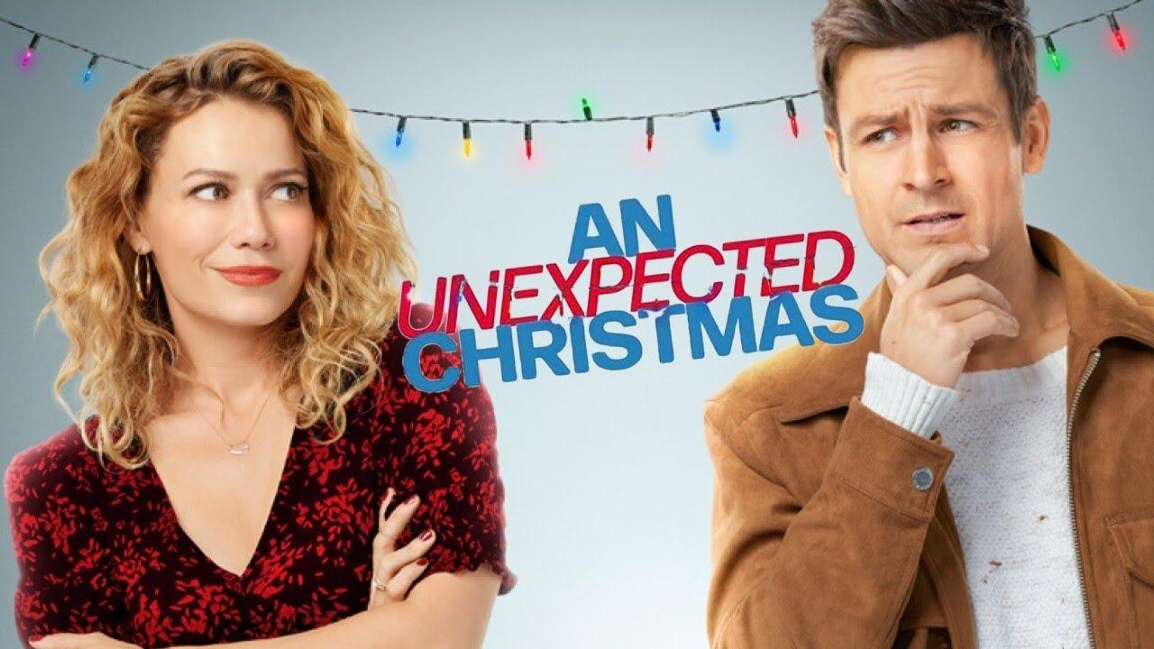 مشاهدة فيلم An Unexpected Christmas 2021 مترجم كامل HD