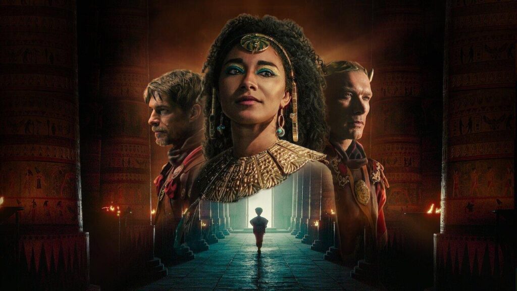 مشاهدة مسلسل Queen Cleopatra الموسم الاول الحلقة 3 الثالثة مترجمة HD