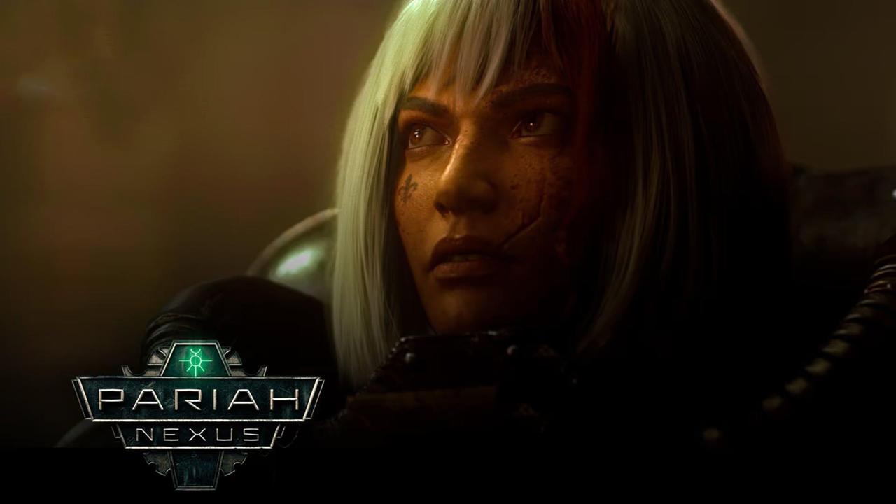 مشاهدة مسلسل Pariah Nexus الحلقة 3 الثالثة والأخيرة مترجمة HD