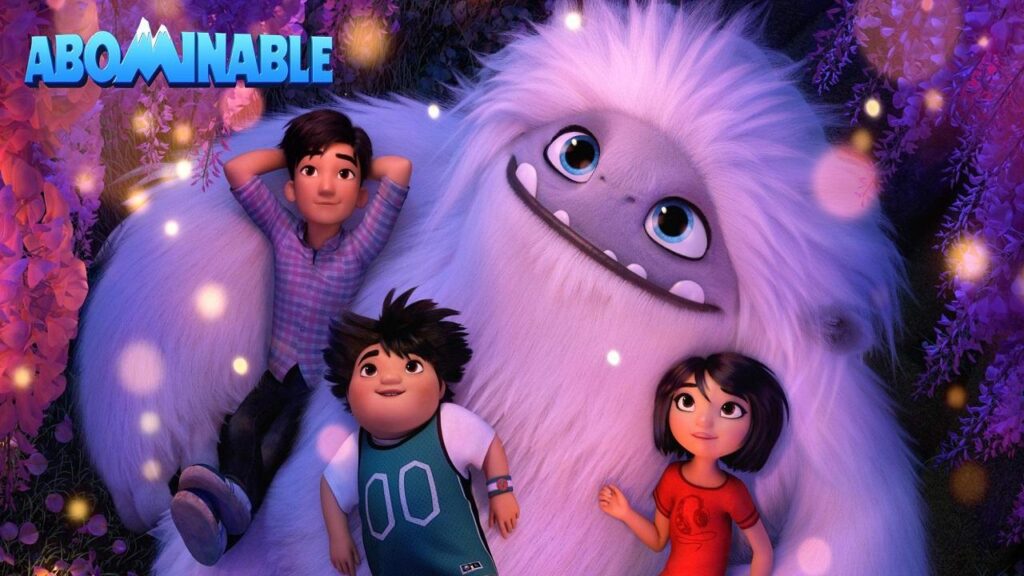 مشاهدة فيلم Abominable 2019 مترجم