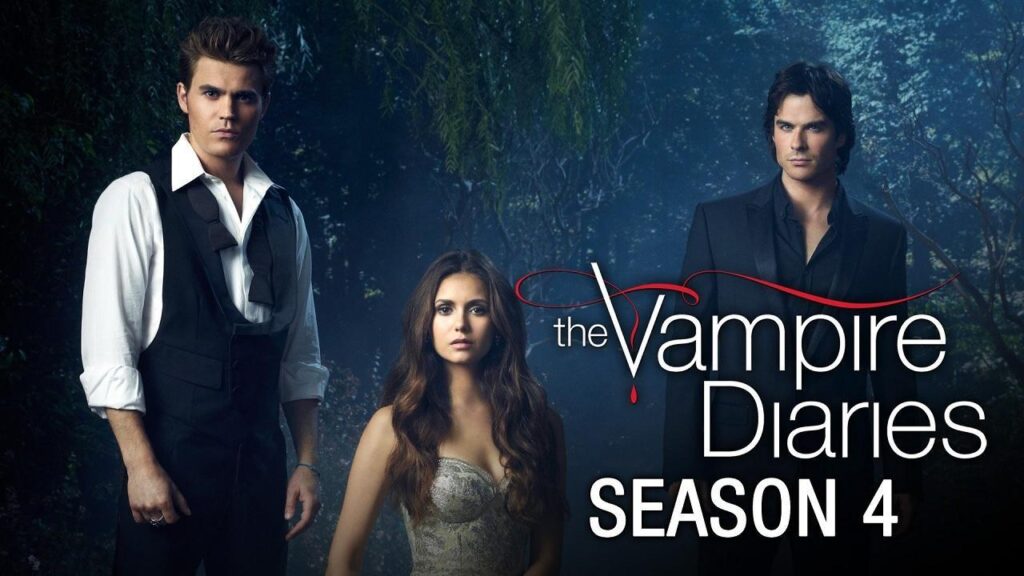 مشاهدة مسلسل The Vampire Diaries الموسم الرابع الحلقة 2 الثانية مترجمة HD