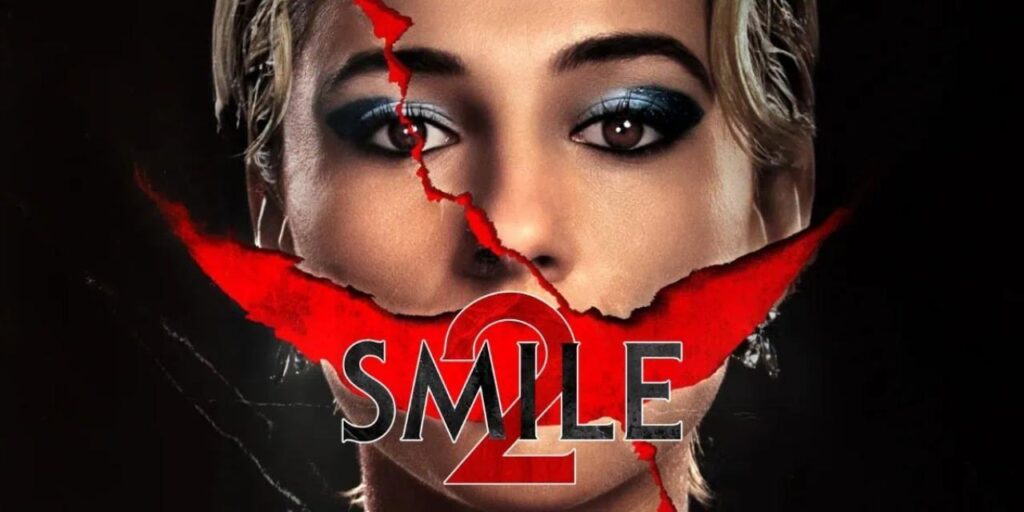 مشاهدة فيلم Smile 2 2024 مترجم كامل HD