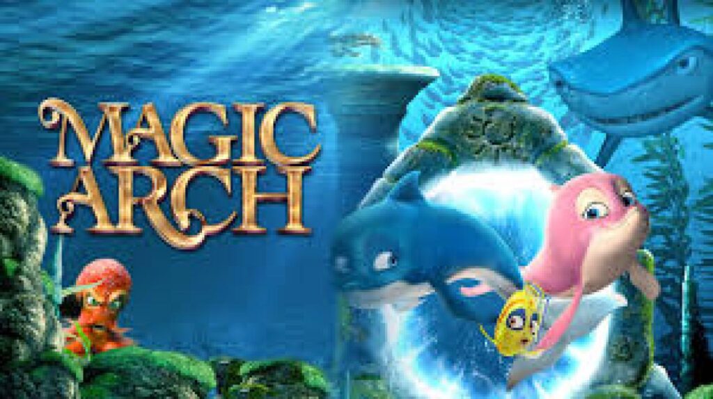 مشاهدة فيلم Magic Arch 2020 مترجم كامل HD